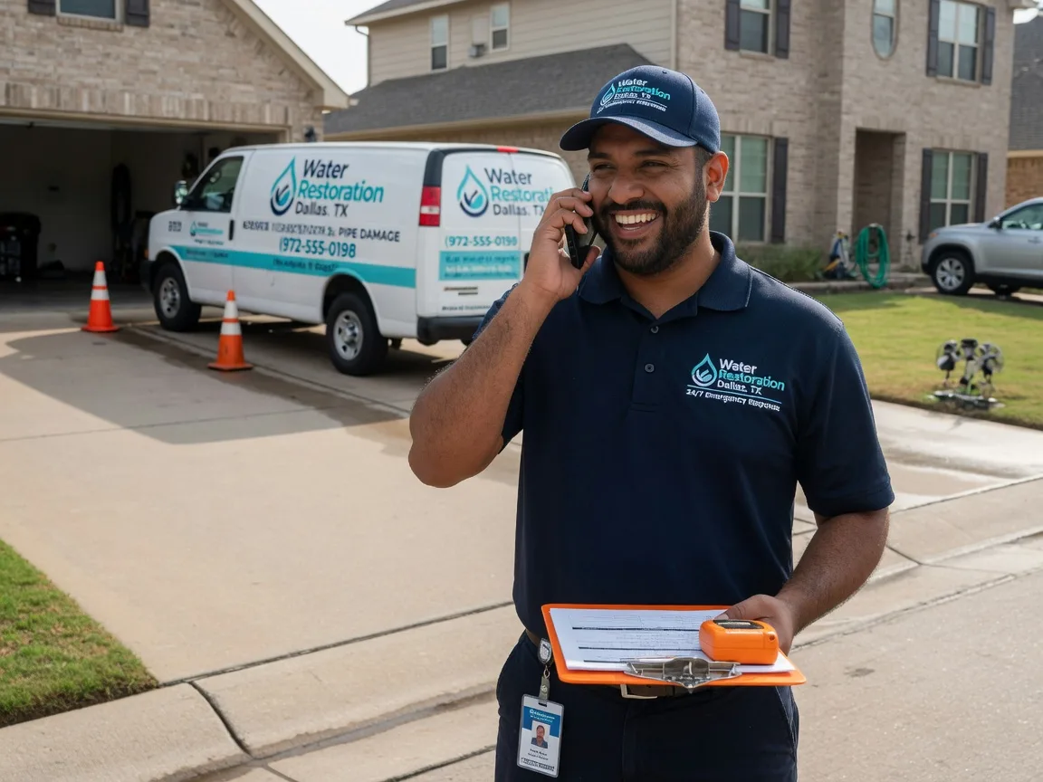 Emergency Water Damage Restoration Foxhome, MN FAQs